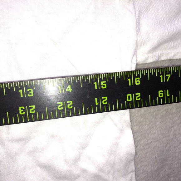 Vintage Sun Wear T-Shirt Large Elmo Graphic Tee 100% Cotton Short Sleeve Casual - Picture 5 of 10